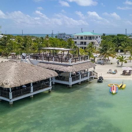 We'Yu Boutique Hotel Caye Caulker Extérieur photo