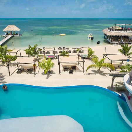 We'Yu Boutique Hotel Caye Caulker Extérieur photo