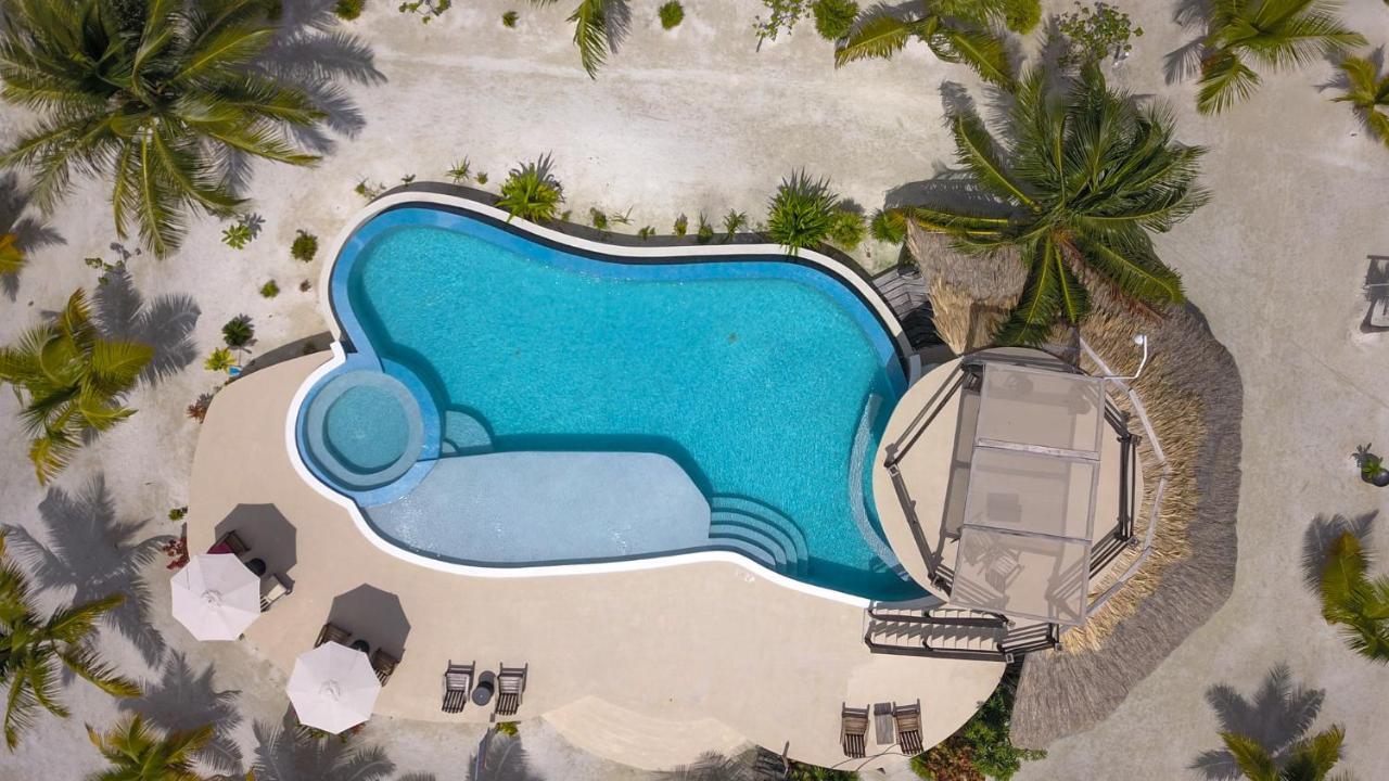 We'Yu Boutique Hotel Caye Caulker Extérieur photo