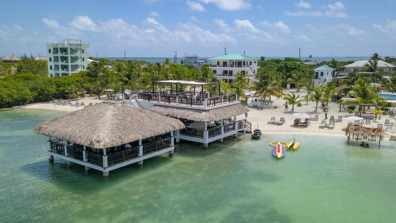 We'Yu Boutique Hotel Caye Caulker Extérieur photo