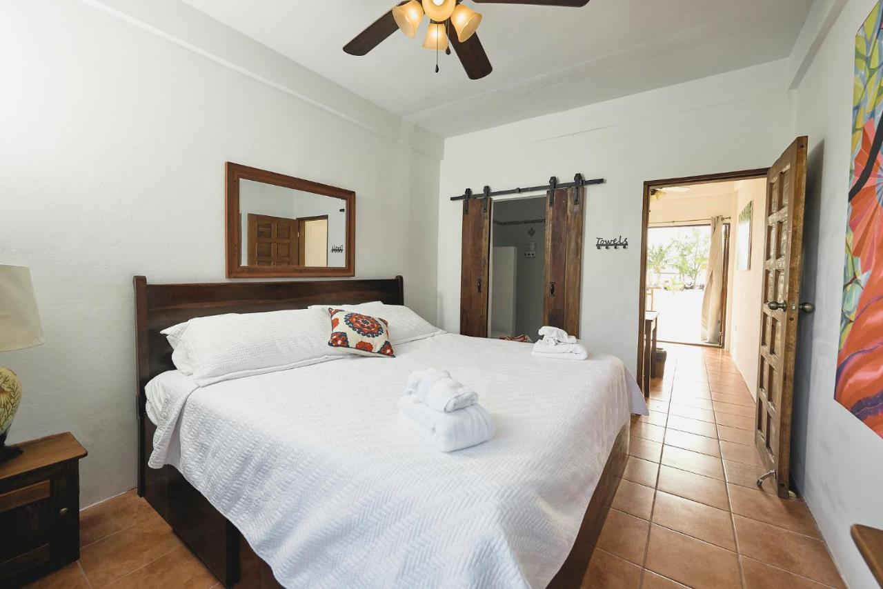 We'Yu Boutique Hotel Caye Caulker Extérieur photo