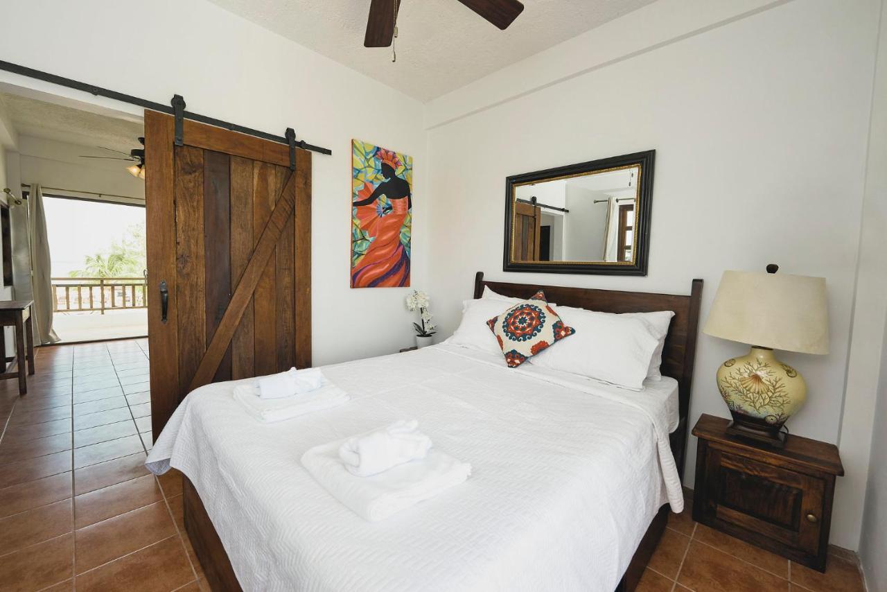 We'Yu Boutique Hotel Caye Caulker Extérieur photo