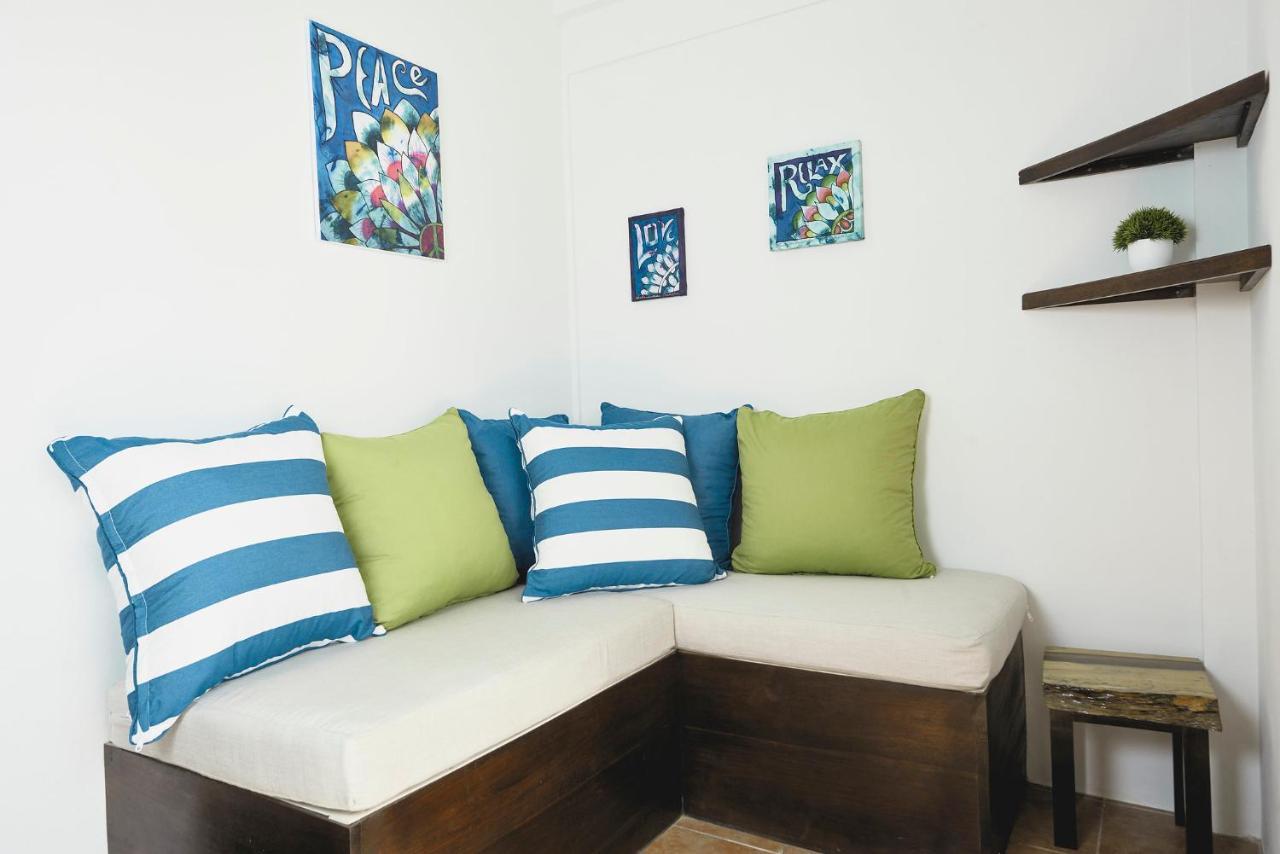 We'Yu Boutique Hotel Caye Caulker Extérieur photo