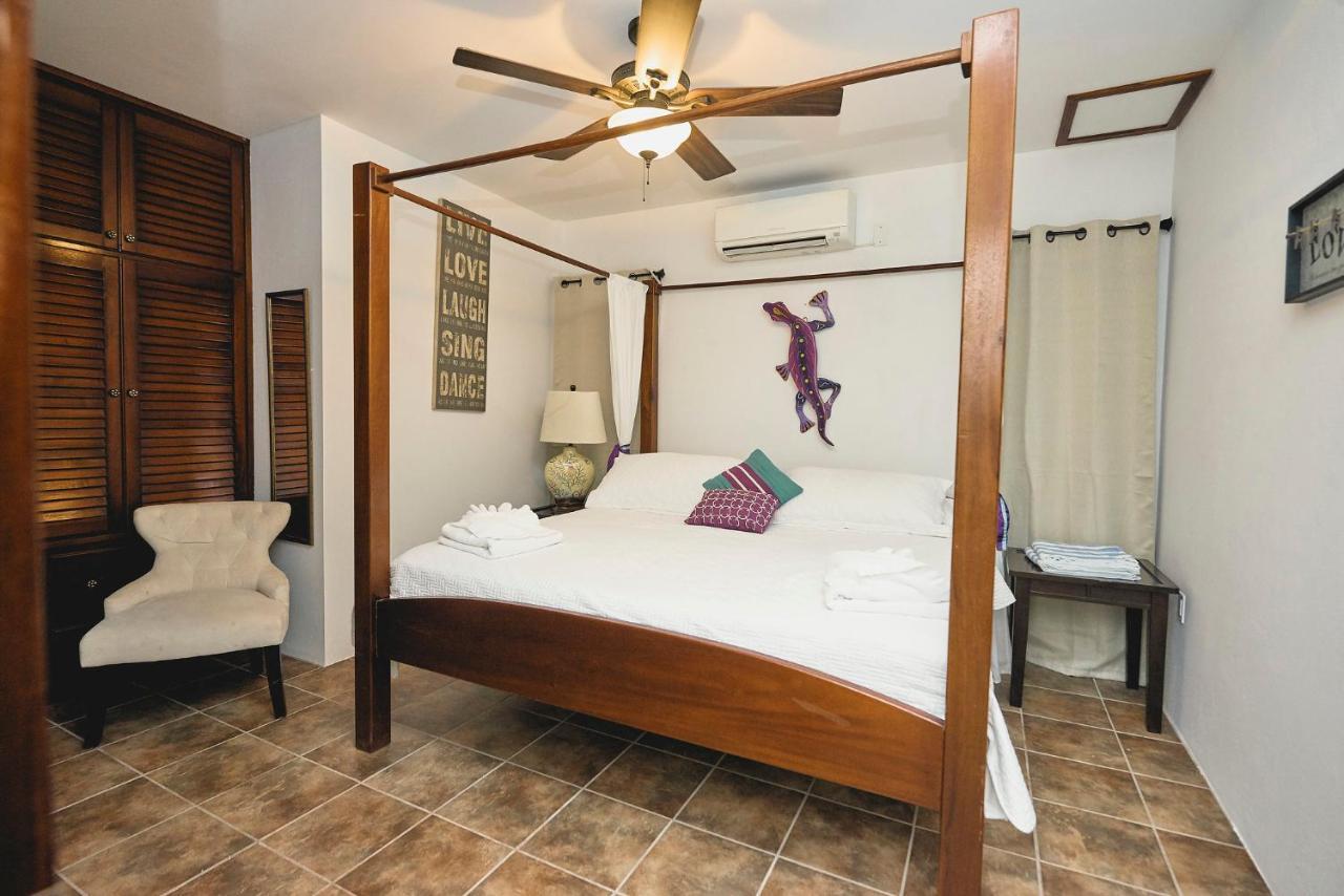 We'Yu Boutique Hotel Caye Caulker Extérieur photo