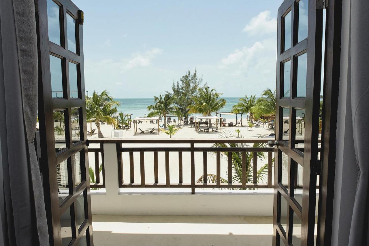 We'Yu Boutique Hotel Caye Caulker Extérieur photo