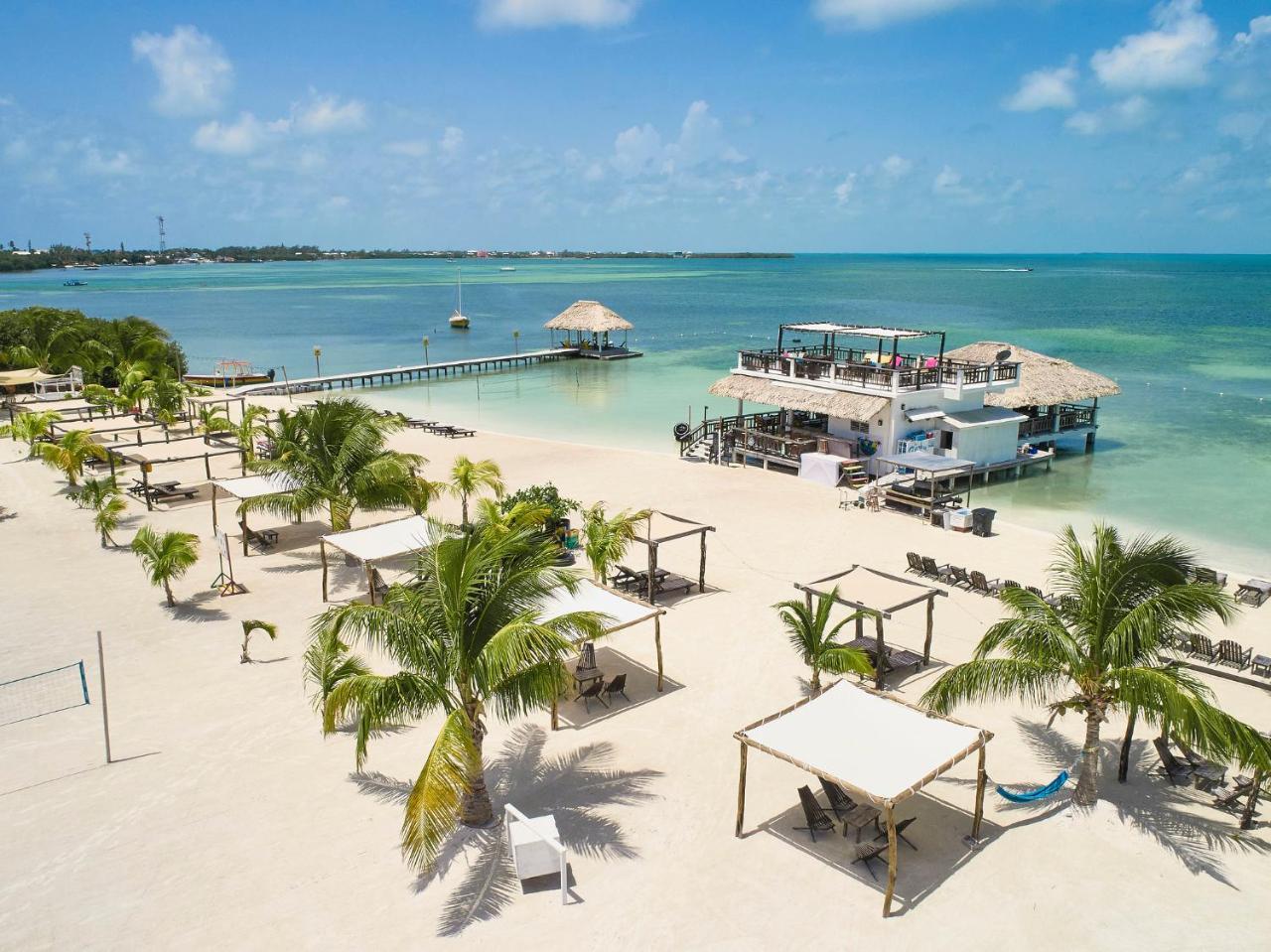 We'Yu Boutique Hotel Caye Caulker Extérieur photo