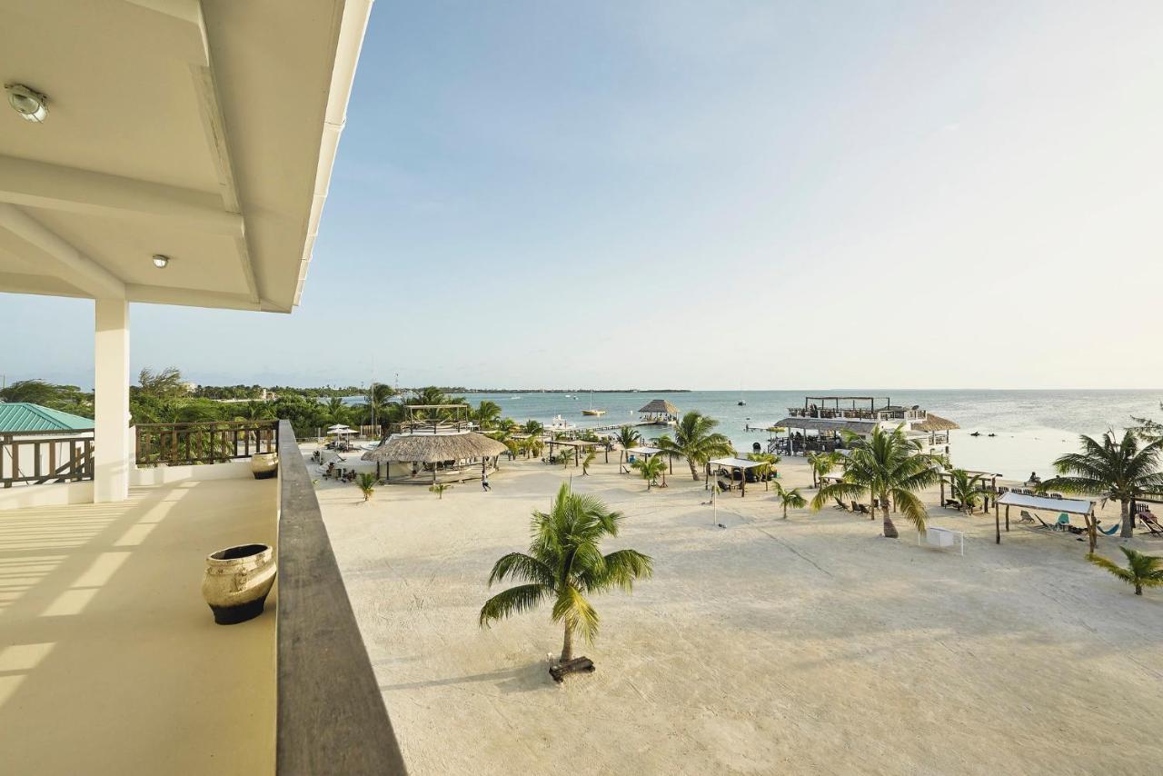 We'Yu Boutique Hotel Caye Caulker Extérieur photo