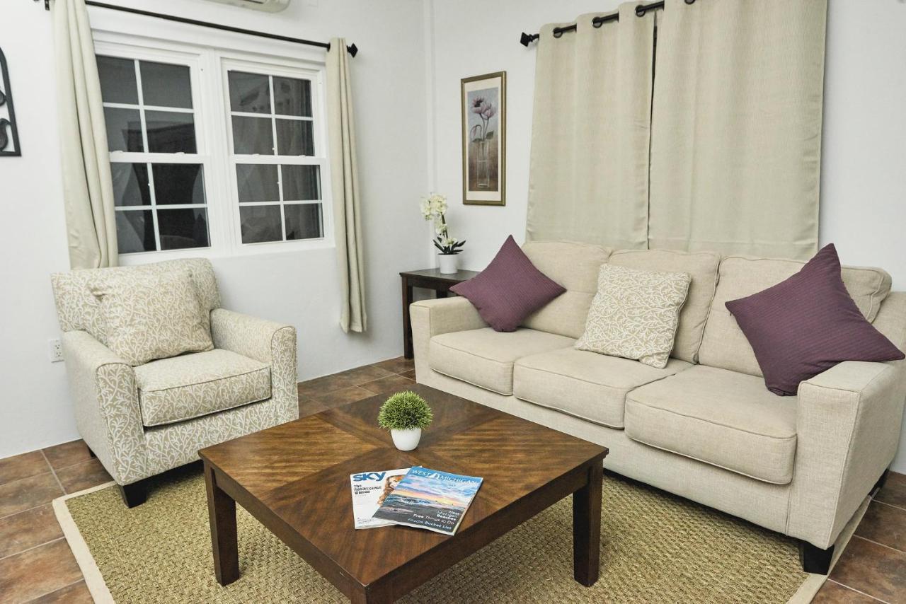We'Yu Boutique Hotel Caye Caulker Extérieur photo