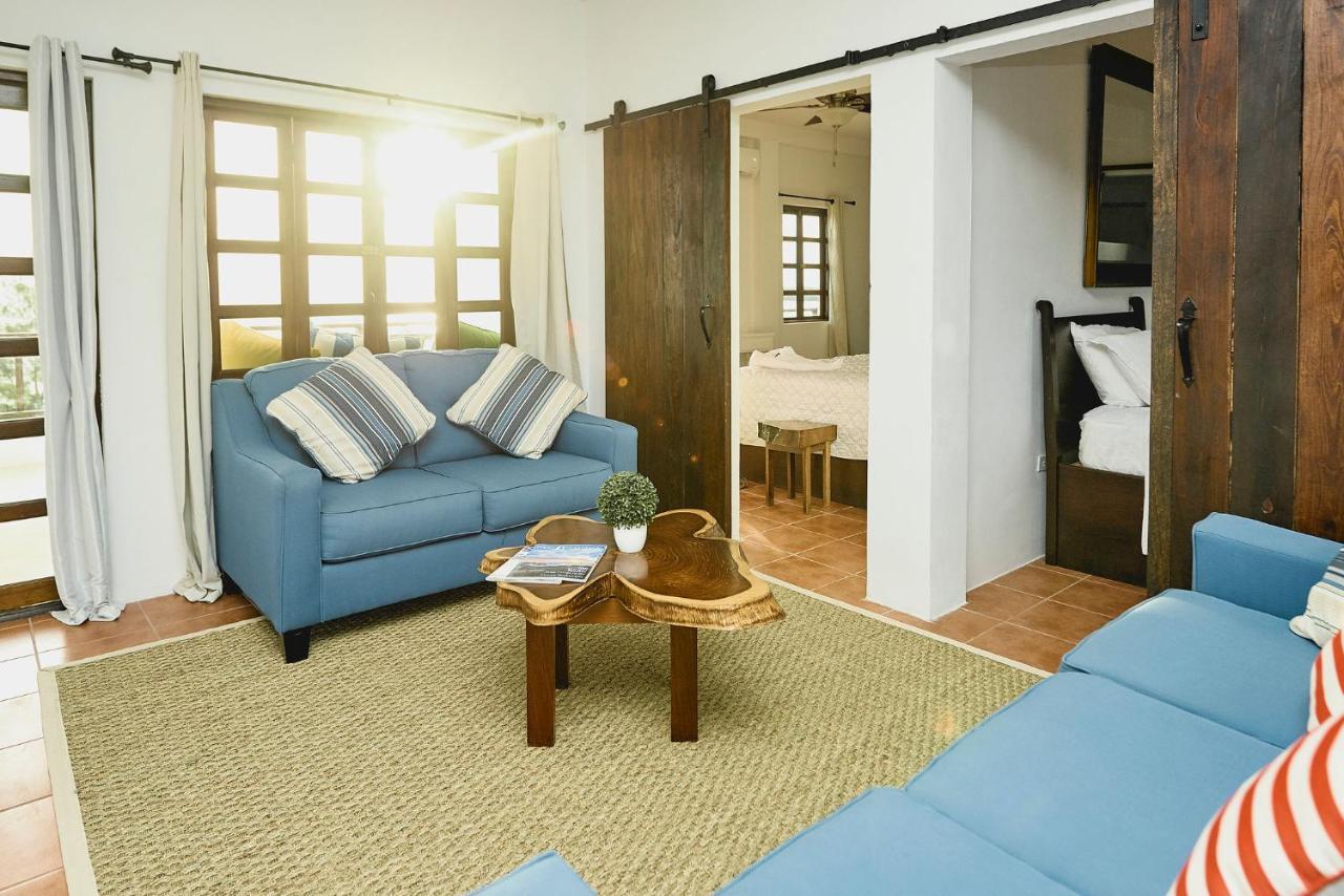 We'Yu Boutique Hotel Caye Caulker Extérieur photo
