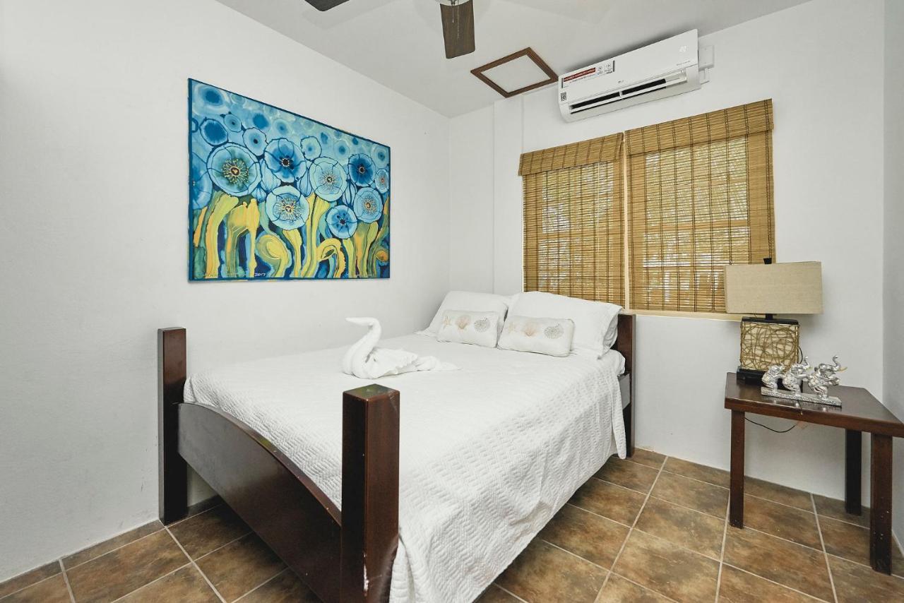 We'Yu Boutique Hotel Caye Caulker Extérieur photo