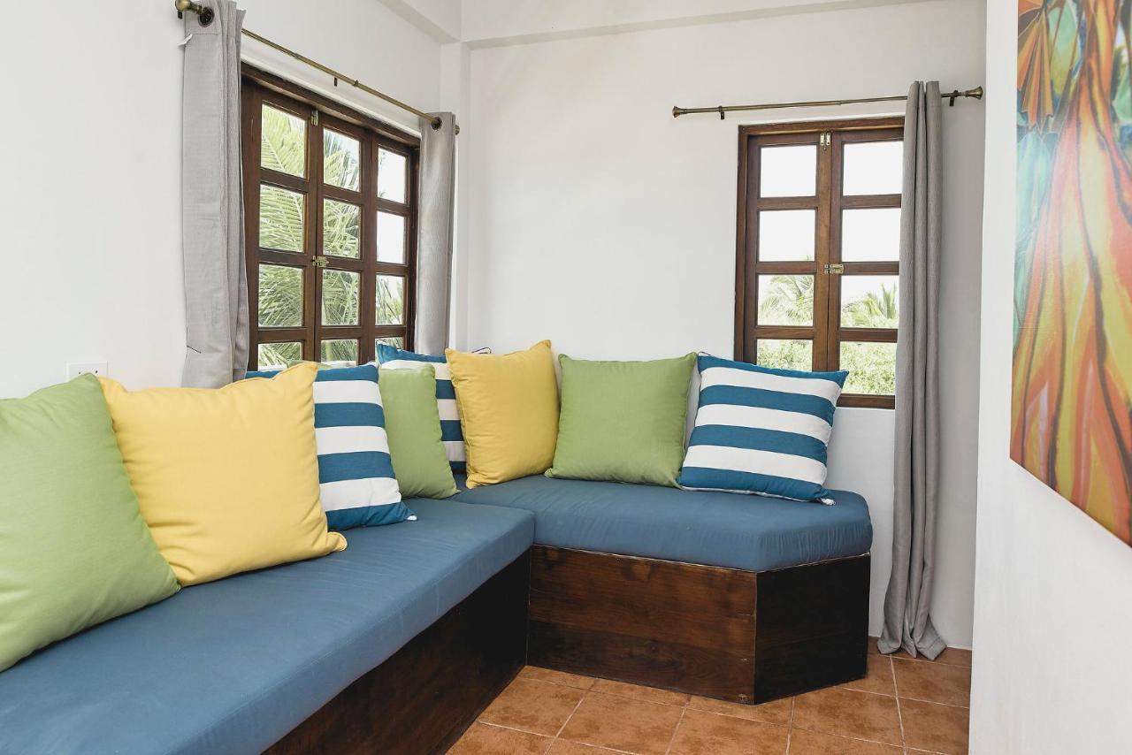 We'Yu Boutique Hotel Caye Caulker Extérieur photo