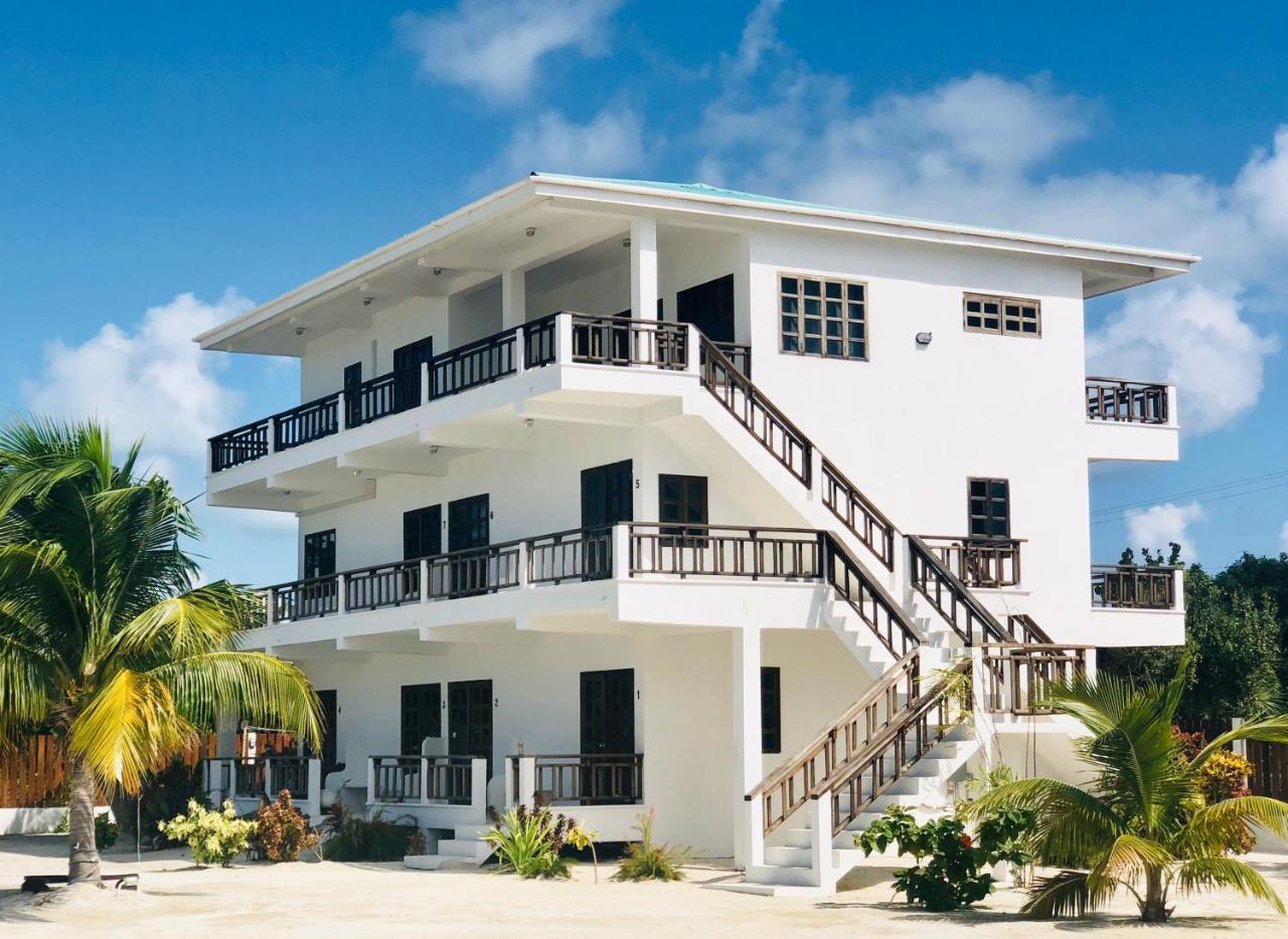 We'Yu Boutique Hotel Caye Caulker Extérieur photo