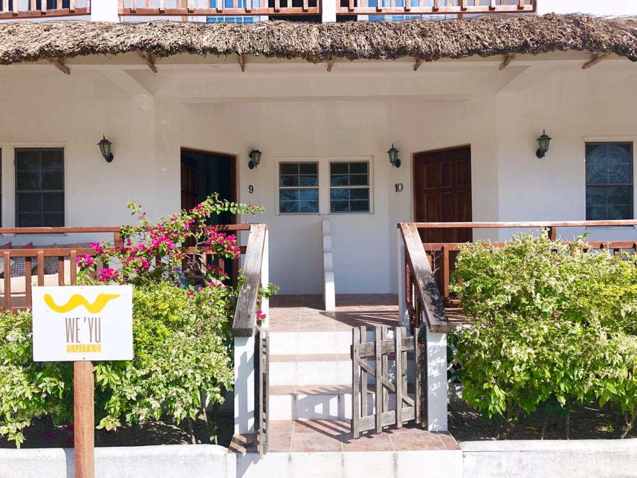 We'Yu Boutique Hotel Caye Caulker Extérieur photo