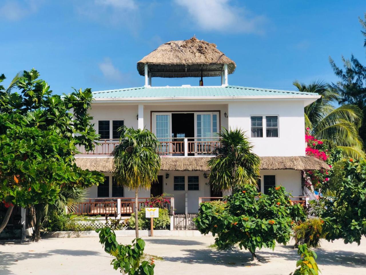We'Yu Boutique Hotel Caye Caulker Extérieur photo