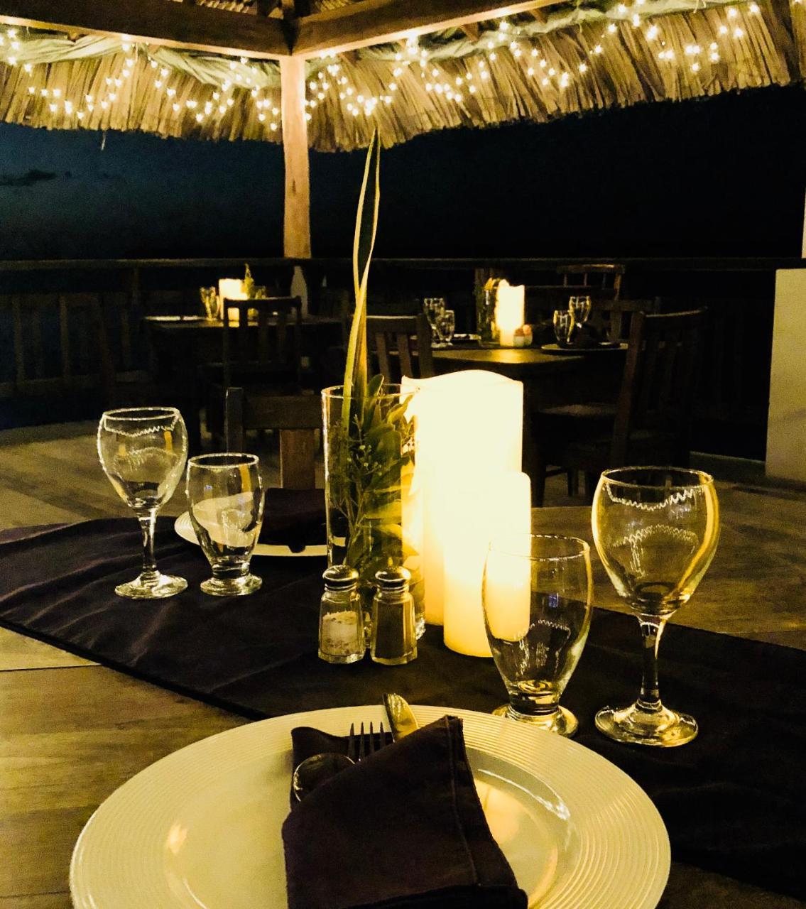 We'Yu Boutique Hotel Caye Caulker Extérieur photo