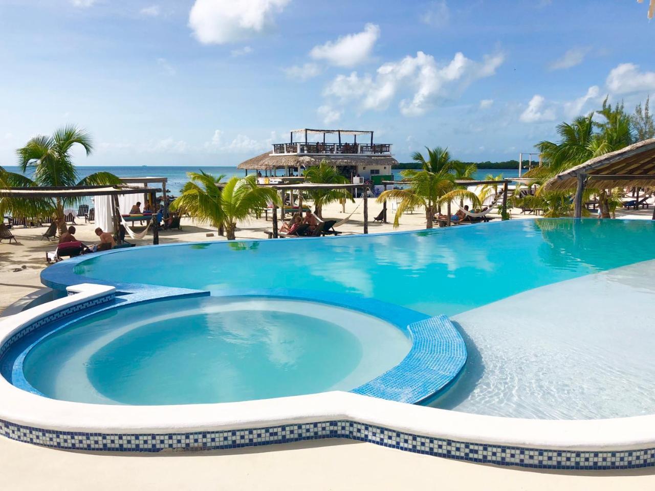We'Yu Boutique Hotel Caye Caulker Extérieur photo